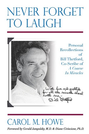 Never Forget To Laugh Book Cover